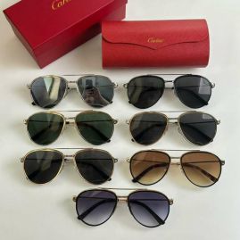 Picture of Cartier Sunglasses _SKUfw54107325fw